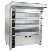 Печь этажная кондитерская EKF 120-100