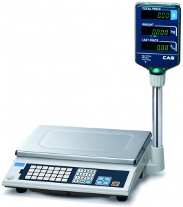 Торговые весы CAS AP-M