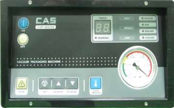 Вакуумный упаковщик CVP-600-2SB-G